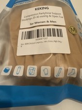 Keking Compression Pantyhose Support Stocking...