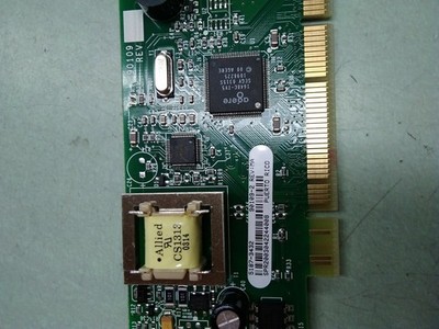 Computer Modem 90109-2 REV MA  5187-3432 CS1313 