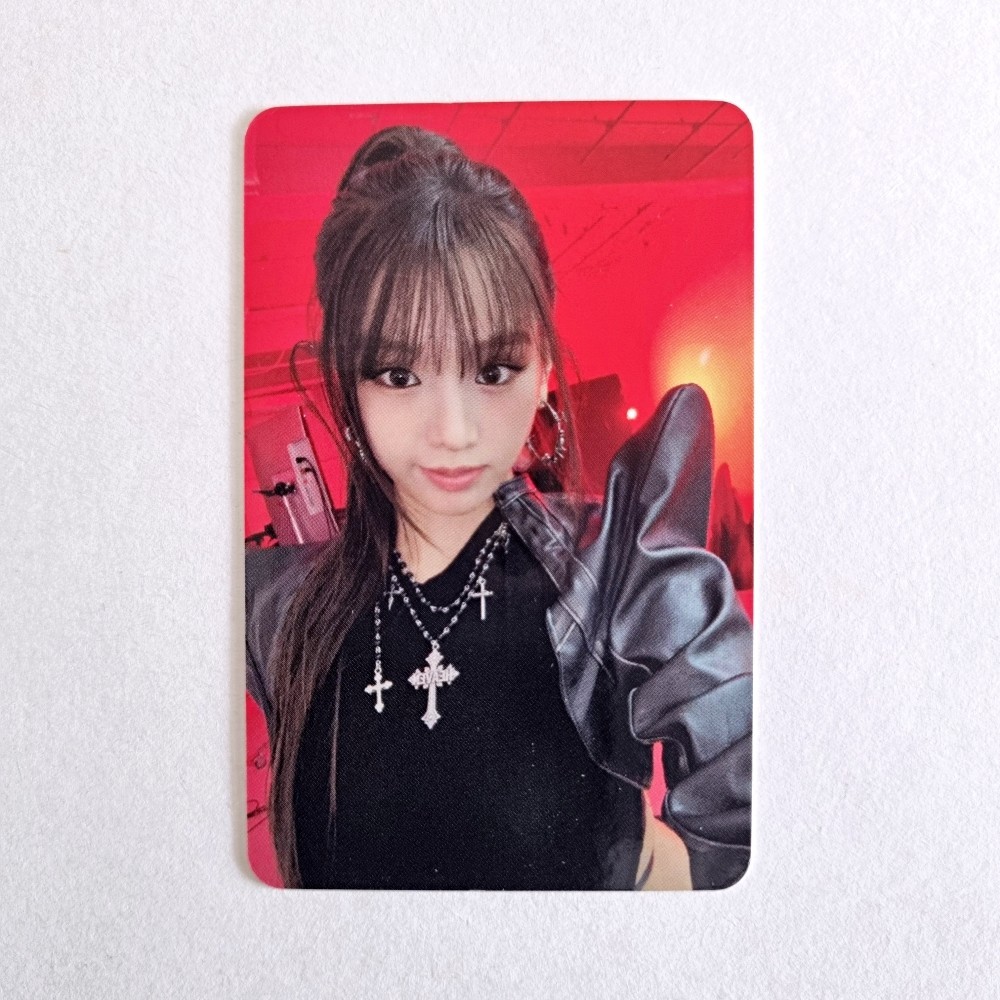 KISS OF LIFE 2nd Single Who Is She Who Ver. Soundwave POB