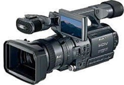 SONY HDR-FX1 Digital HD Video Camera Recorder From Japan Language Japanese only