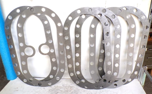 Vilter Victor-Reinz Gasket Set 33329A (4pcs) + 33330A (2pcs) for 450XL & 440VMC