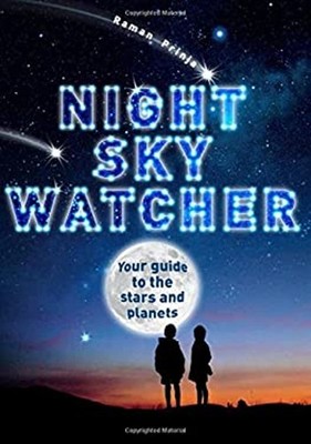 Night Sky Watcher Paperback Raman Prinja