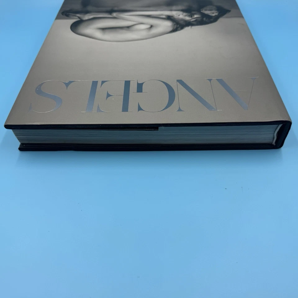 ANGELS By Russell James 2014 Victorias Secret Limited Edition Book- NEW/ DAMAGED — 第 4/4 张图片