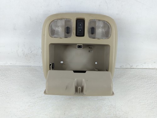 2010 Mercury Milan Overhead Roof Console DP6WE - Picture 2 of 6