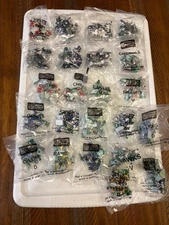 Miggle Tudor Electric Football Teams New in Bag