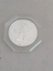 1974 Sovereign Nation of the "ONEIDA NATION" 1oz .999 Fine Silver Round