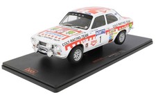 IXOMODELS,FORD Escort MKI RS 1600 #1 Rallye 1000 Lakes 1974 T.MAKINEN / H.LID...