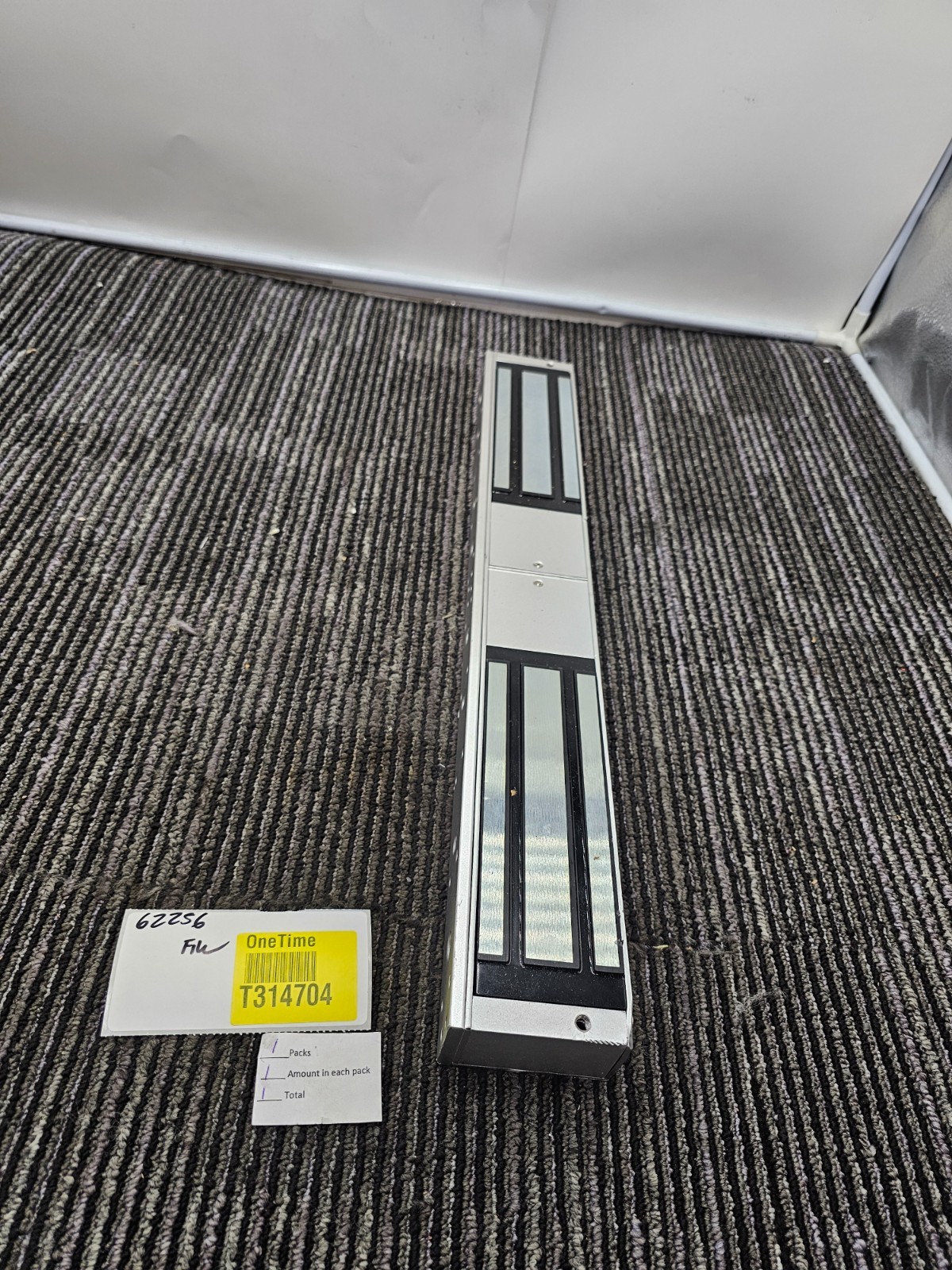 Surface Mount Durable Door Magnetic Lock Replacement Heavy Duty 21" Length