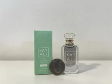 Kayali Yum Pistachio Gelato 33 Intense Eau De Parfum 5ml/0.17fl.oz. Mini Splash