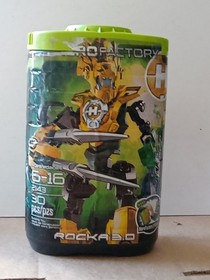 LEGO HERO Factory: Rocka 3.0 (2143)...