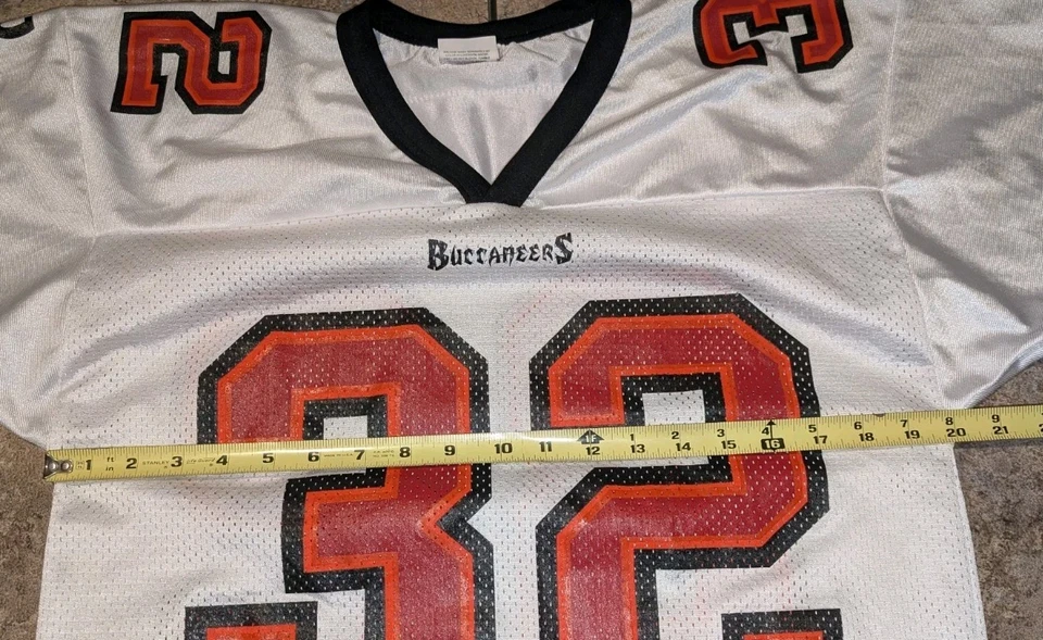 Camiseta de Colección Años 90 Eric Rhett Wilson Rara Colores Visitantes Para Hombre Pequeña/Dama Med Foto 4 de 4