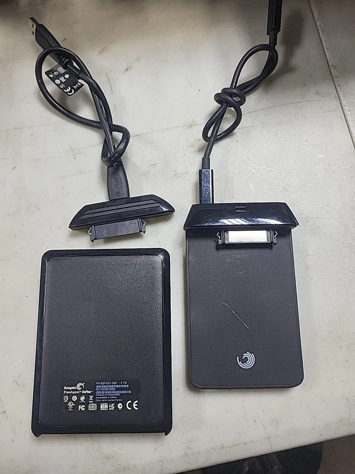 Controlador de almacenamiento externo adaptador Thunderbolt SEAGATE SRD0001 GoFlex 10 Gbps 3 Foto 2 de 4