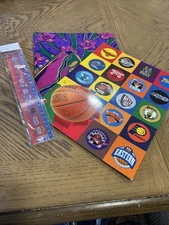 Vintage School Supplies