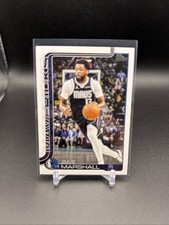 2025-26 Topps #246 Naji Marshall Dallas Mavericks