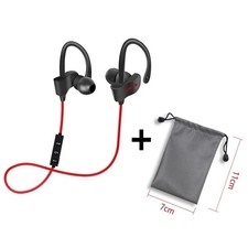 Waterproof Bluetooth 5.0 Earbuds Stereo Sport Wireless Headphones in Ear Headset