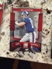 2010 DONRUSS ELITE NFL FOOTBALL STAR & VETERAN CARD #s 1-100 PICK YOUR CARD