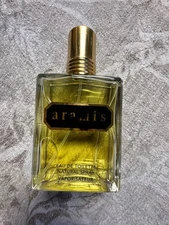 New Vintage ARAMIS Eau De Toilette Natural Spray 3.7 FL Oz For Men - Made in USA