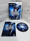 New ListingMichael Jackson: The Experience Wii (Nintendo Wii, 2010) CIB Complete No Glove