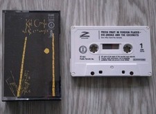 Kid Creole And The Coconuts - Fresh Fruit In Foreign Places Cassette Album 1981
