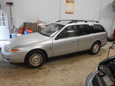 (LOCAL PICKUP ONLY) Rear Bumper Station Wgn Fits 00-02 SATURN L SERIES 818296