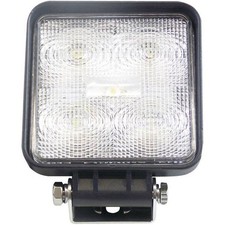 Berger  Schr ter 20190 Worklight 12V, 24V 5x3W, 1150L Lighting