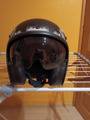 Motorradhelm Scorpion EXO, Gr. S, neuwertig top!!!!
