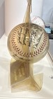 Wilson Official Baseball Multi-Signed Autographed Ball Not Authenticated — photo 4