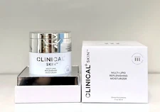 CLINICAL+ SKIN Multi-Lipid Replenishing Moisturizer (1.7oz)