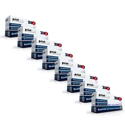 8x Ersatz XL Tonerkartuschen für Kyocera FS2100D FS2100DN Alternativ Patrone