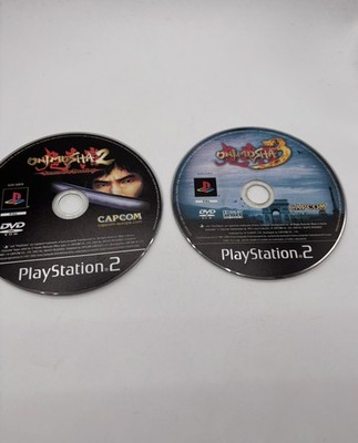 Onimusha 2 & 3 Pal PS2 nur Disc 