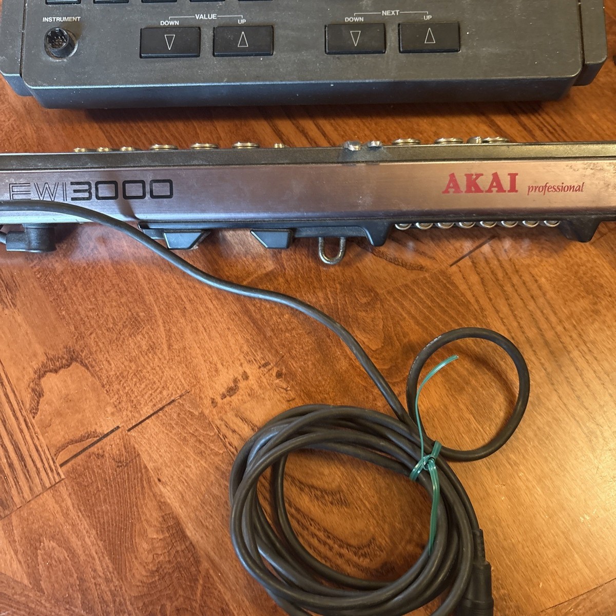 Akai EWI 3000m Sound Module & Electronic Woodwind Instrument | eBay