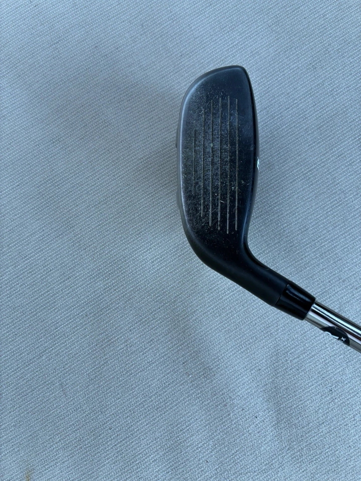 Cobra RAD Speed Hybrid 4 Hybrid 21° Graphite Regular Right 40.25in - Image 3 of 4