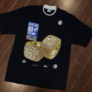 toronto blue jays vintage t shirt