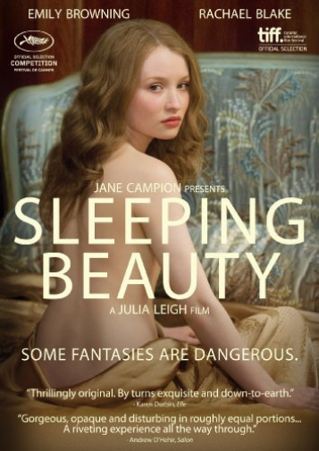 `BROWNING,EMILY` SLEEPING BEAUTY DVD NUOVO