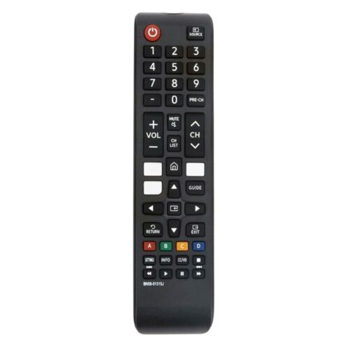 Remote Control for TVs Series 4K 8K LED LCD HDTV TV BN59-01315A Remotes - Afbeelding 1 van 8