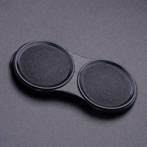 TLR bay 1 lens cap For Rollei Rolleiflex T Yashica HO Minolta autocaord 12 I6R5 - Picture 9 of 12