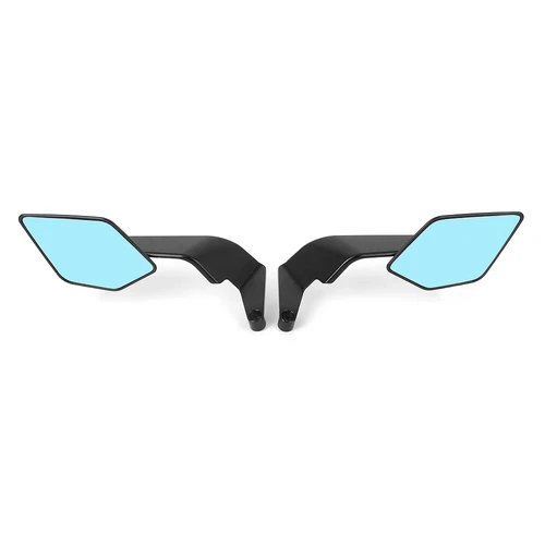 Stealth Max Mirror Adjustable Rearview Mirrors For Honda CB750 Hornet 2023-2025 - Picture 12 of 17