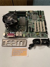 AXIOMTEK IMB203 Rev. A3-RC INDUSTRIAL ATX MB | INTEL CORE 2 QUAD Q9450 | 8GB RAM