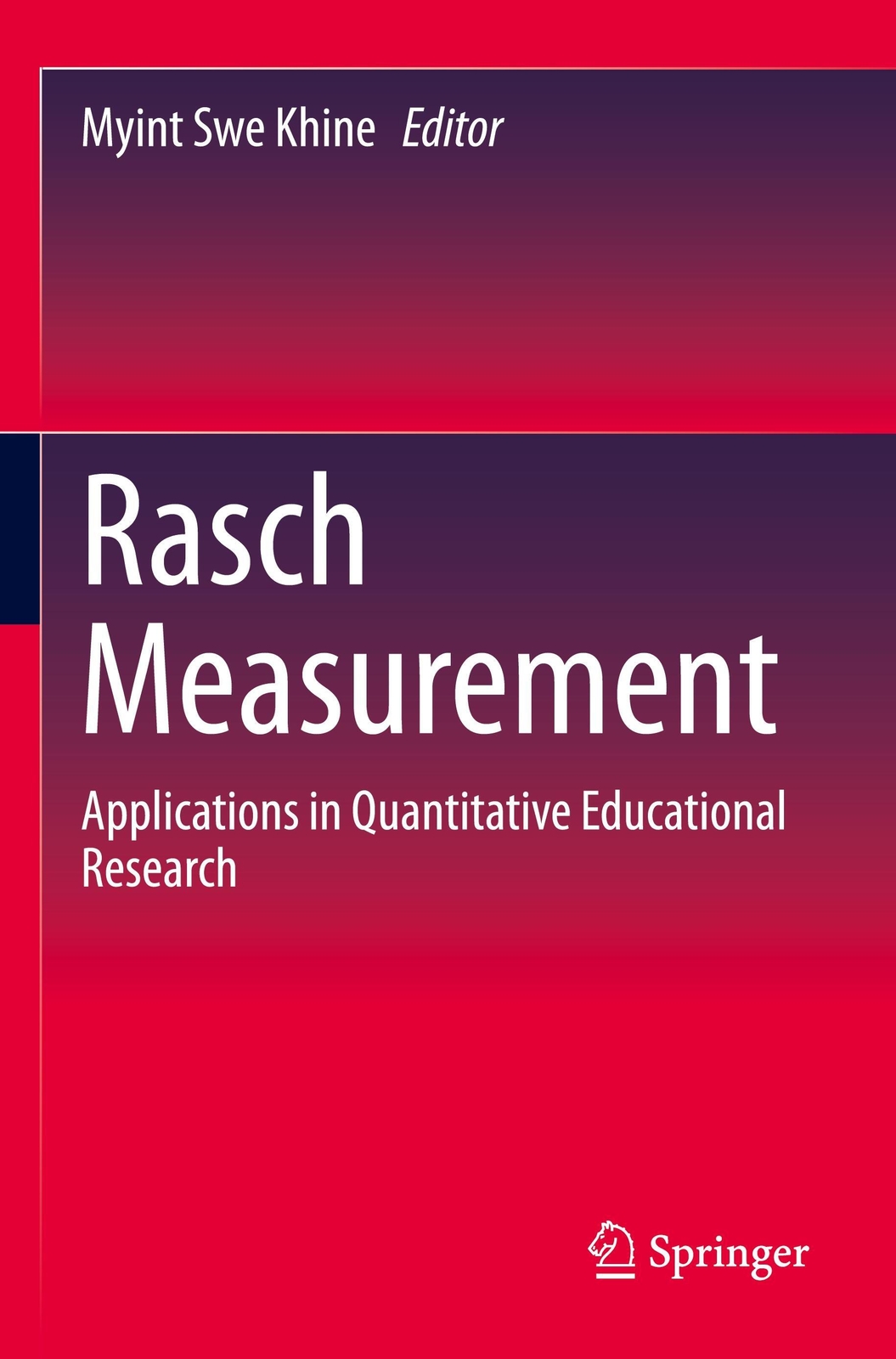 Thumbnail - Rasch Measurement Applications In Quantitative Educational Research