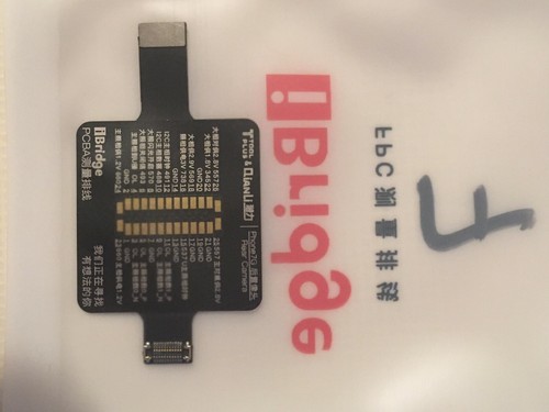Cable de prueba iBridge FPC para iPhone 7 - Imagen 6 de 6