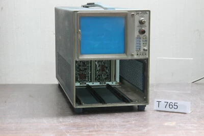 TEKTRONIX 7403N MAINFRAME OSCILLOSCOPE 65MHz # T765 - Photo 1/4