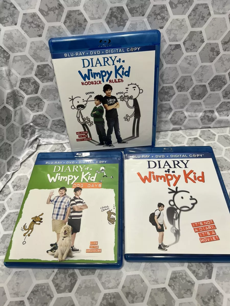 Buy Diary of a Wimpy Kid: Rodrick Rules - Microsoft Store