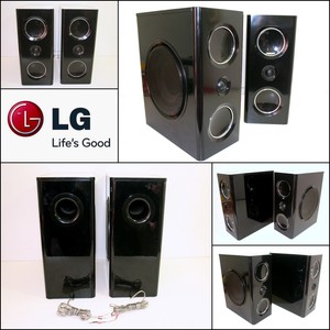 lg woofer