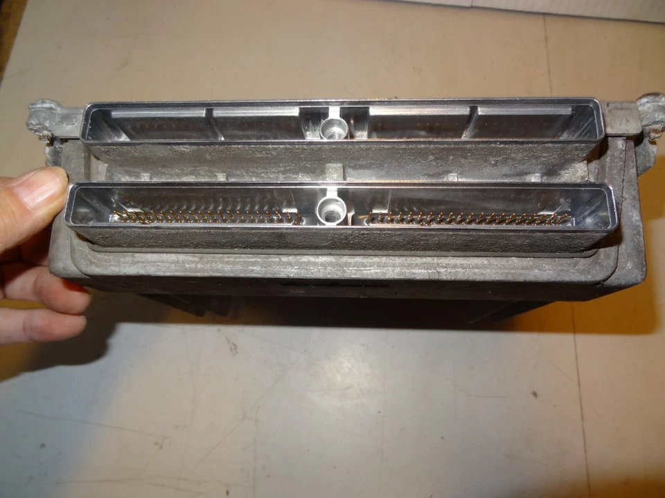 12589462 05 06 07 Silverado Sierra Express Savana Transmission Control Module Foto 3 de 4