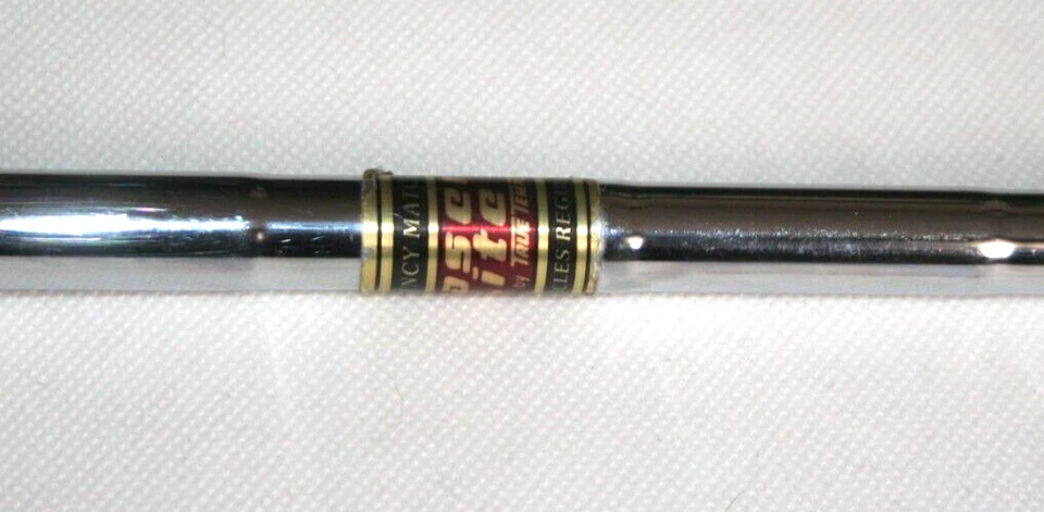 Ram Lazer 1 iron with True Temper Lazer Lite regular flex steel shaft - Image 3 of 4