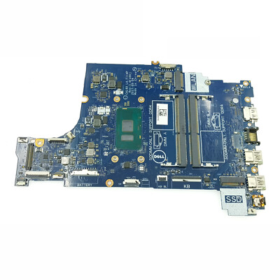 Motherboard For DELL Inspiron 15 5570 With I3/I5/I7 CPU CN-0H0WK9 LA-F114P
