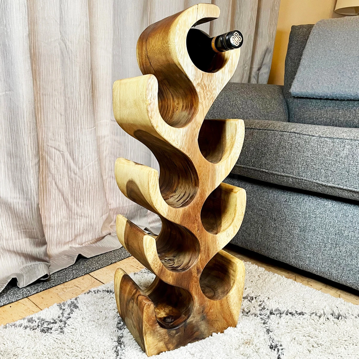 Wine tree holder hot sale