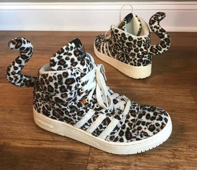 adidas jeremy scott leopard hombre