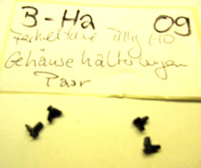 Ersatzteile H0,  VT 172, Ferkeltaxe  Sachsenmodelle/ Tillig