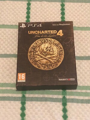 Uncharted 4 - Fecha de lanzamiento y ediciones coleccionista